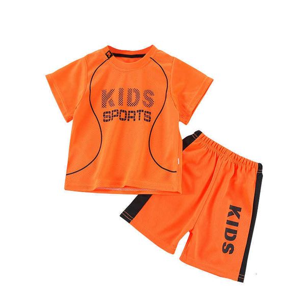 chil1en's short-sleeved jersey suit boys' sportswear girls' quick-1ying t-shirt shorts medium-sized chil1en's clothing
chil1en's short-sleeved jersey suit boys' sportswear girls' quick-1ying t-shirt shorts medium-sized chil1en's clothing