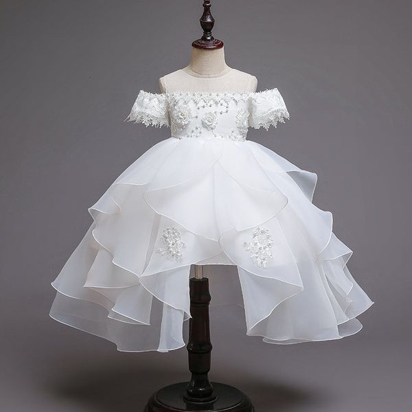 christening dresses 4-14 years white summer kids formal evening dresses for girls lace tutu dress princess baptism dress elegant wedding dre
christening dresses 4-14 years white summer kids formal evening dresses for girls lace tutu dress princess baptism dress elegant wedding dre