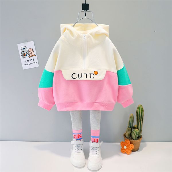 clothing sets girls clothes spring autumn baby kids clothing sets hooded casual t shirt pants toddler infant tracksuit children outfits 2303, White
clothing sets girls clothes spring autumn baby kids clothing sets hooded casual t shirt pants toddler infant tracksuit children outfits 2303, White