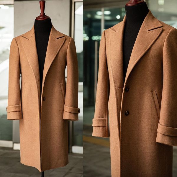 spring and autumn tuxedo long cotton coat new wool blend pure color casual business fashion men's clothing slim windbreaker jacket, Black;gray
spring and autumn tuxedo long cotton coat new wool blend pure color casual business fashion men's clothing slim windbreaker jacket, Black;gray