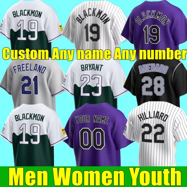 2023 custom kris bryant jersey s-4xl wilson randal colorado grichuk connor joe charlie blackmon todd helton larry walker jose iglesias ryan, Blue;black
2023 custom kris bryant jersey s-4xl wilson randal colorado grichuk connor joe charlie blackmon todd helton larry walker jose iglesias ryan, Blue;black