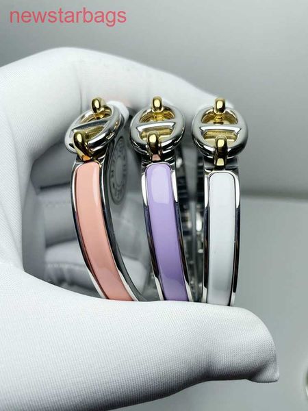 designer herms bracelet for sale new enamel pig nose recommended simple high grade light luxury couple gift goddess jewelry, Golden;silver
designer herms bracelet for sale new enamel pig nose recommended simple high grade light luxury couple gift goddess jewelry, Golden;silver