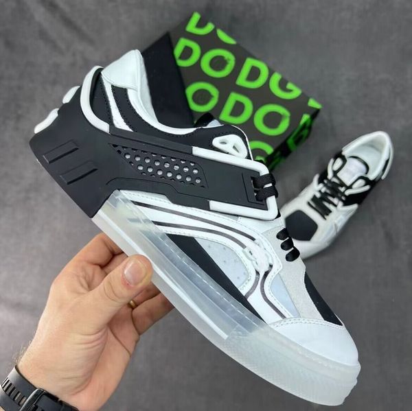 luxury 23s/s custom 2.zero sneakers shoes suede & nylon perforated calfskin casual walking lug sole party wedding runner trainers eu46, Black
luxury 23s/s custom 2.zero sneakers shoes suede & nylon perforated calfskin casual walking lug sole party wedding runner trainers eu46, Black
