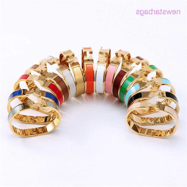 designer herm bracelet online shop classic enamel h cuff bangle love s party wedding herming women couple gift multiple colour f afip, Golden;silver
designer herm bracelet online shop classic enamel h cuff bangle love s party wedding herming women couple gift multiple colour f afip, Golden;silver