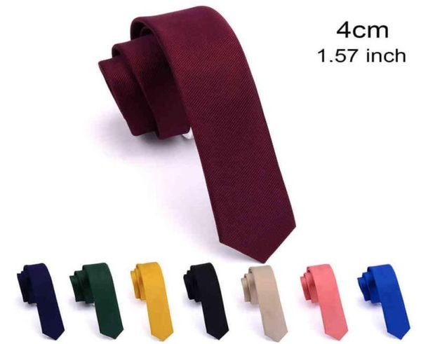 gusleson quality casual 4cm slim solid tie red yellow green ties handmade fashion men woven skinny necktie for wedding party y12296387977, Blue;purple
gusleson quality casual 4cm slim solid tie red yellow green ties handmade fashion men woven skinny necktie for wedding party y12296387977, Blue;purple