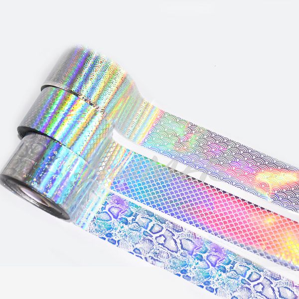 stickers decals 100m holographic mermaid nail foils animal print paper decal sliders transfer snakeskin 230307, Black
stickers decals 100m holographic mermaid nail foils animal print paper decal sliders transfer snakeskin 230307, Black