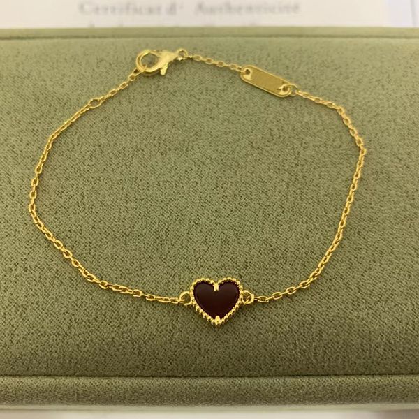 bracelets designer for women gold chain for men heart decoration fashion style bracelets women bangle wristband cuff chain jewelry, Black
bracelets designer for women gold chain for men heart decoration fashion style bracelets women bangle wristband cuff chain jewelry, Black