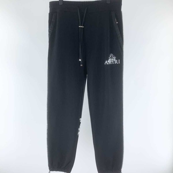 pants ammri trend drawcord diamond printing zipper loose casual black fashion men designer brand niche ins celebrity leisure mc7i
pants ammri trend drawcord diamond printing zipper loose casual black fashion men designer brand niche ins celebrity leisure mc7i
