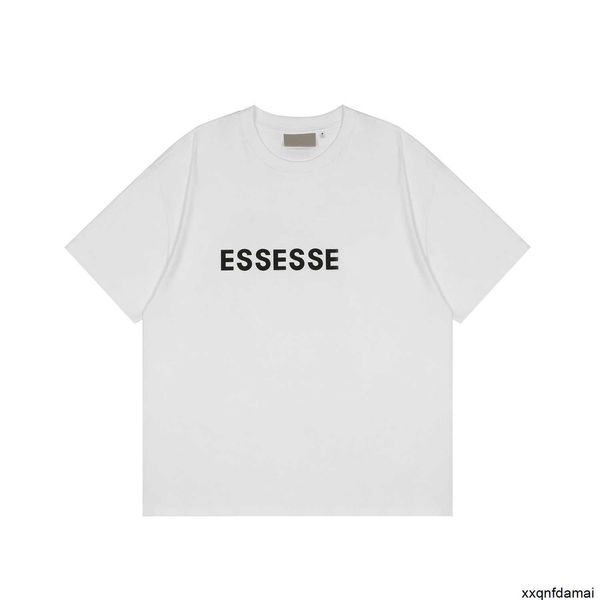 23ss ess new classic designers pattern t shirt letter fashion shirts woman sleeve tees summer selling mens tracksuit tshirt casual 7oys, White;black
23ss ess new classic designers pattern t shirt letter fashion shirts woman sleeve tees summer selling mens tracksuit tshirt casual 7oys, White;black