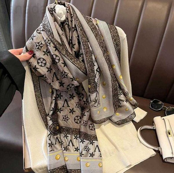 designer fashion scarf silk scarves spring luxury chiffon stripe flower print beach towel for designer women girl sunscreen thin gauze oaac, Blue;gray
designer fashion scarf silk scarves spring luxury chiffon stripe flower print beach towel for designer women girl sunscreen thin gauze oaac, Blue;gray