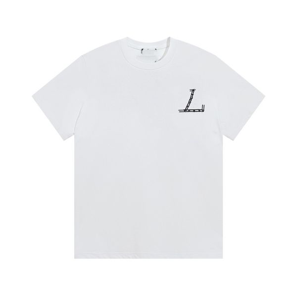 men's t-shirt 2023 men's t-shirts louiseity fashion cotton soft wrinkle resistant printed letter casual student short sleeve viuto, White;black
men's t-shirt 2023 men's t-shirts louiseity fashion cotton soft wrinkle resistant printed letter casual student short sleeve viuto, White;black