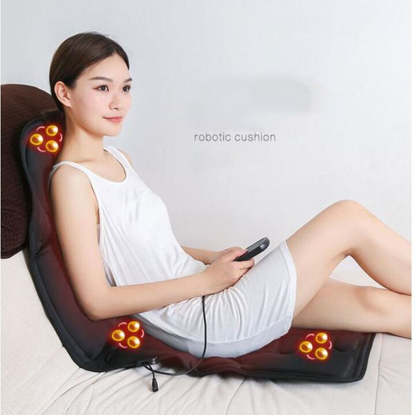 back massager hanriver multifunctional package massage of the shoulder electric chair in back neck massager's device 230308
back massager hanriver multifunctional package massage of the shoulder electric chair in back neck massager's device 230308