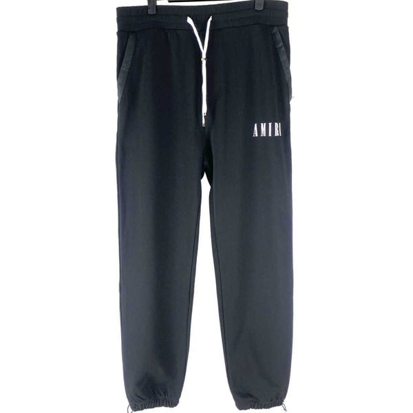 pants ammri trend style black basic high-street drawcord loog printed casual fashion men women designer brand niche ins celebrity leisu qpu2
pants ammri trend style black basic high-street drawcord loog printed casual fashion men women designer brand niche ins celebrity leisu qpu2