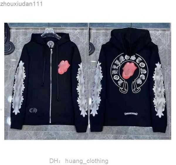 fashion luxury mens jackets sweatshirts ch designer hoodies zipper sanskrit graffiti hooded sweater cross pullover hoodie casual women 0i19, Black
fashion luxury mens jackets sweatshirts ch designer hoodies zipper sanskrit graffiti hooded sweater cross pullover hoodie casual women 0i19, Black