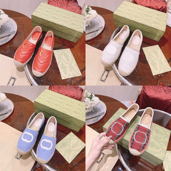 classics loafers espadrilles casual shoe woman designers shoes sneakers knitting fisherman canvas fashion mules metal buckle g straw boat sh, Black
classics loafers espadrilles casual shoe woman designers shoes sneakers knitting fisherman canvas fashion mules metal buckle g straw boat sh, Black