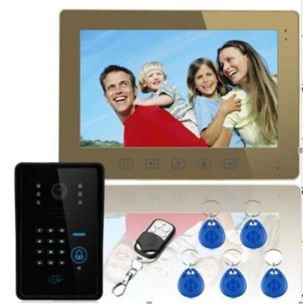 video door phones 10quot remote control id cardpassword intercom phone access system3543385
video door phones 10quot remote control id cardpassword intercom phone access system3543385