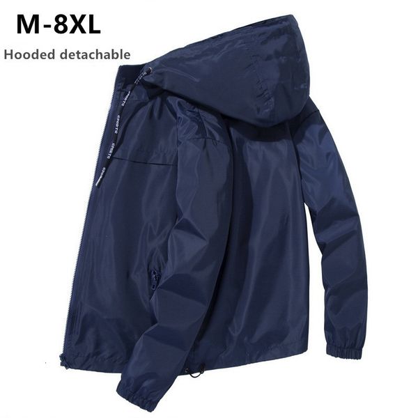 men s jackets jacket men plus size 6xl 7xl 8xl spring autumn thin windbreaker mens hooded bomber coat streetwear boy zipper casual sportswea, Black;brown
men s jackets jacket men plus size 6xl 7xl 8xl spring autumn thin windbreaker mens hooded bomber coat streetwear boy zipper casual sportswea, Black;brown