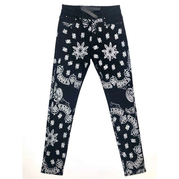 jeans men pants ammir positioning printing diamond men's slim high street fashion wash elastic style designer brand niche ins celebrity, Blue
jeans men pants ammir positioning printing diamond men's slim high street fashion wash elastic style designer brand niche ins celebrity, Blue