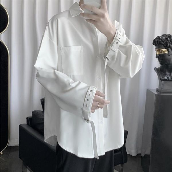 women's blouses shirts deeptown harajuku black women blouses vintage oversized gothic punk casual basic chic long sleeve shirts white f
women's blouses shirts deeptown harajuku black women blouses vintage oversized gothic punk casual basic chic long sleeve shirts white f