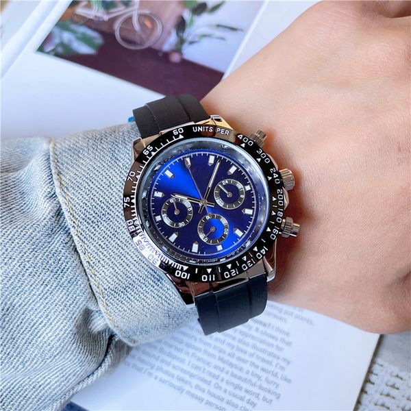watches wristwatches full wrist male multifunction luxury rubber band quartz clock x309, Silver
watches wristwatches full wrist male multifunction luxury rubber band quartz clock x309, Silver