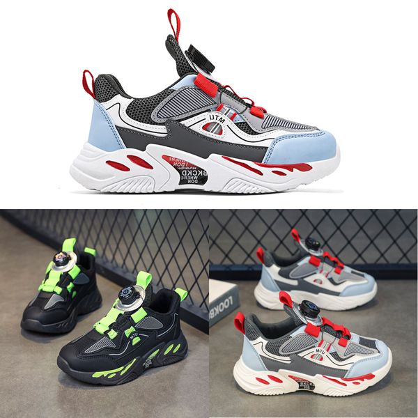 2023 fashion ale children's shoes pink gray red black green spring rotating button breathable mesh outdoors shoes sneakers color289, White;red
2023 fashion ale children's shoes pink gray red black green spring rotating button breathable mesh outdoors shoes sneakers color289, White;red