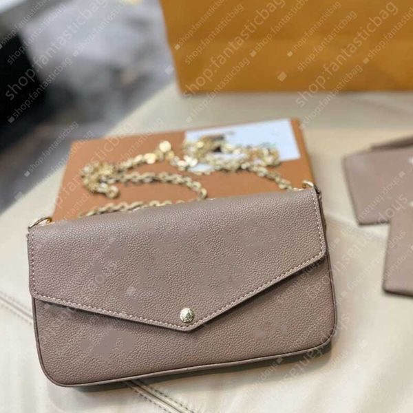 new three-piece chain bag single-shoulder crossbody bag fashion versatile envelope bag mini bag tide bag small bag
new three-piece chain bag single-shoulder crossbody bag fashion versatile envelope bag mini bag tide bag small bag