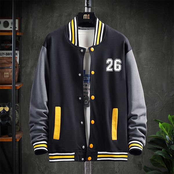 men s jackets 2023 hip hop streetwear baseball jacket coat bone embroidery stand up collar japanese bomber college 230308, Black;brown
men s jackets 2023 hip hop streetwear baseball jacket coat bone embroidery stand up collar japanese bomber college 230308, Black;brown