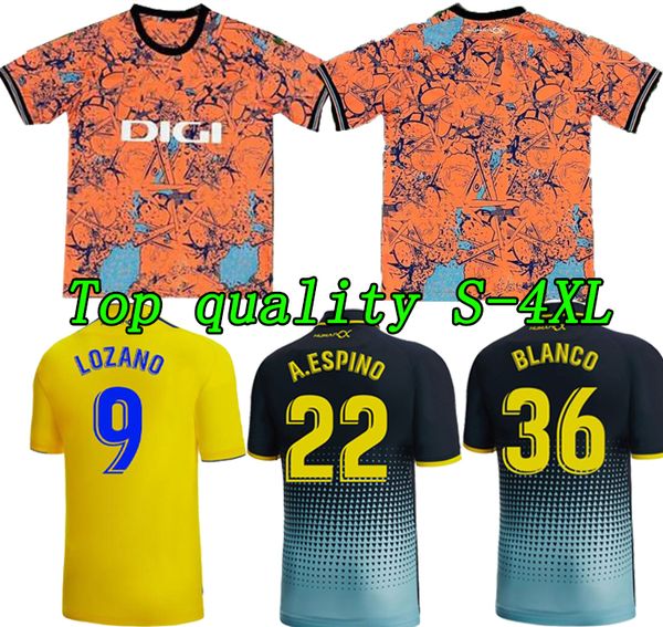 s-4xl 2023 cadiz carnaval new soccer jerseys lozano lucas mabil fali r. alcaraz alarcon a. negredo blanco special cadiz cf home away footbal, Black;yellow
s-4xl 2023 cadiz carnaval new soccer jerseys lozano lucas mabil fali r. alcaraz alarcon a. negredo blanco special cadiz cf home away footbal, Black;yellow