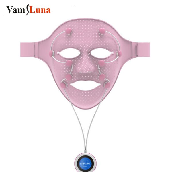face care devices mask instrument household vibration 3d massagers rejuvenation for shrinking improve pores microcurrent lift machine 230307
face care devices mask instrument household vibration 3d massagers rejuvenation for shrinking improve pores microcurrent lift machine 230307