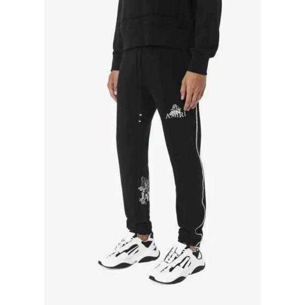 pants ammri casual original cotton terry printing fashion designer brand niche ins celebrity leisure fccq, Black
pants ammri casual original cotton terry printing fashion designer brand niche ins celebrity leisure fccq, Black