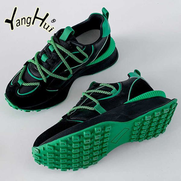 dress shoes fashion breathable women sneakers color matching 2023 new platform running casual designer cozy women's shoes spring autumn, Black
dress shoes fashion breathable women sneakers color matching 2023 new platform running casual designer cozy women's shoes spring autumn, Black