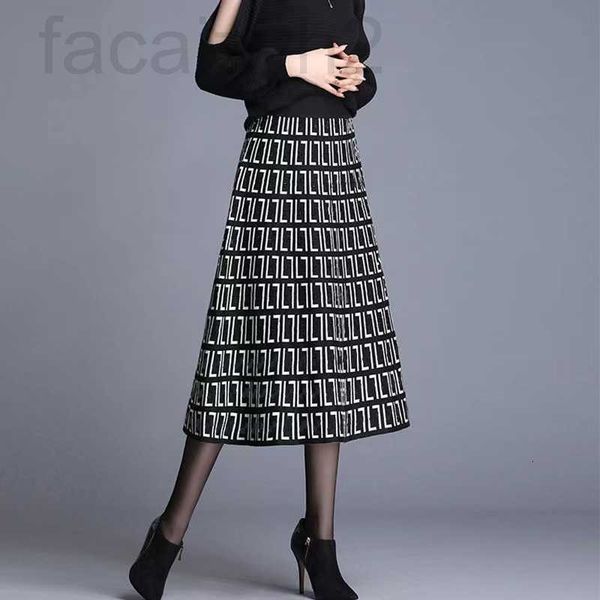 skirts designer designer 2023 new knitted half high-quality fashion high-waisted mid-length full f letter printed skirt big8, Black
skirts designer designer 2023 new knitted half high-quality fashion high-waisted mid-length full f letter printed skirt big8, Black