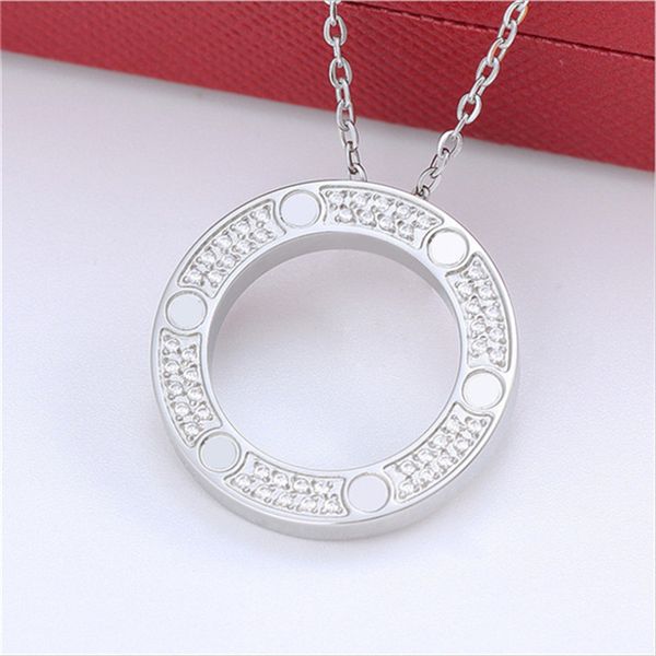 custom jewelry women mens love necklace 14k real gold circle pendant necklace diamond choker necklace charm necklace vintage jewelry gift pl, Silver
custom jewelry women mens love necklace 14k real gold circle pendant necklace diamond choker necklace charm necklace vintage jewelry gift pl, Silver