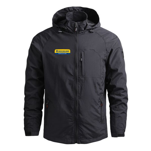 men s jackets 2023 outdoor military waterproof hooded zipper casual man coat spring autumn for men 230307, Black;brown
men s jackets 2023 outdoor military waterproof hooded zipper casual man coat spring autumn for men 230307, Black;brown