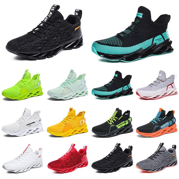 men running shoes fashion trainers general cargo black white blue yellow green teal mens breathable sports sneakers eighteen 
men running shoes fashion trainers general cargo black white blue yellow green teal mens breathable sports sneakers eighteen