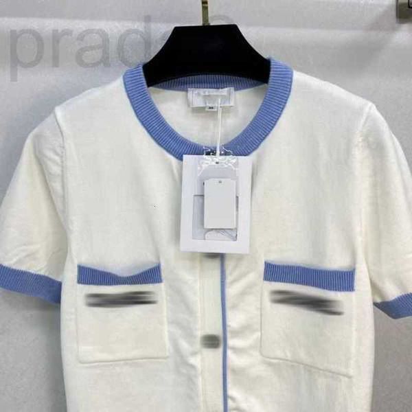women's sweaters designer 2023 new spring summer milan runway o neck short sleeve high end jacquard cardigan designer 0301-3 ggyt, White;black
women's sweaters designer 2023 new spring summer milan runway o neck short sleeve high end jacquard cardigan designer 0301-3 ggyt, White;black