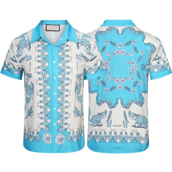 mens short sleeve hawaiian shirt fashion print button down bowling casual shirts mens summer dress shirt -3xl, White;black
mens short sleeve hawaiian shirt fashion print button down bowling casual shirts mens summer dress shirt -3xl, White;black
