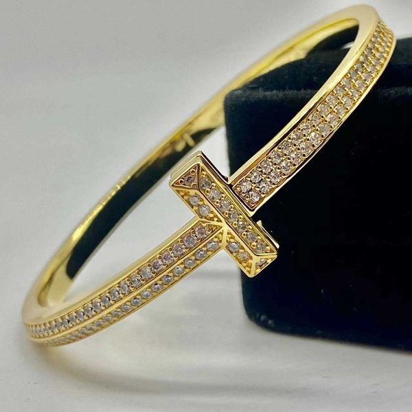 factory designer bangle f53w t family t1 bracelet s925 sterling silver luxury fashion personalized versatile diamond half wide and narrow ba, Black
factory designer bangle f53w t family t1 bracelet s925 sterling silver luxury fashion personalized versatile diamond half wide and narrow ba, Black