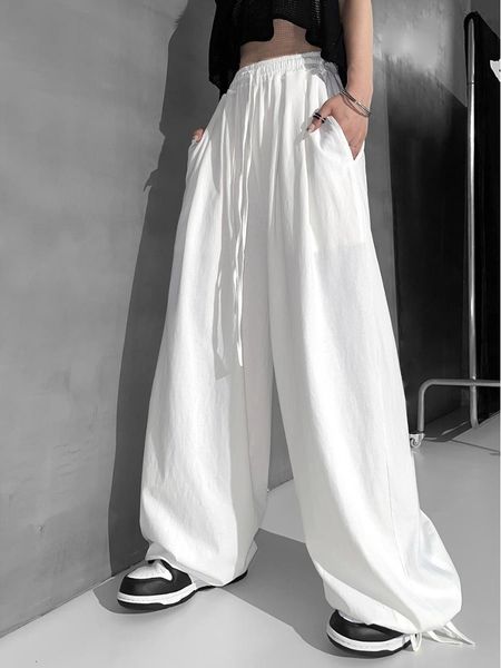women's pants capris qweek harajuku jogging sweatpants women korean style loose white sports pants oversize kpop black joggers wide leg, Black;white
women's pants capris qweek harajuku jogging sweatpants women korean style loose white sports pants oversize kpop black joggers wide leg, Black;white