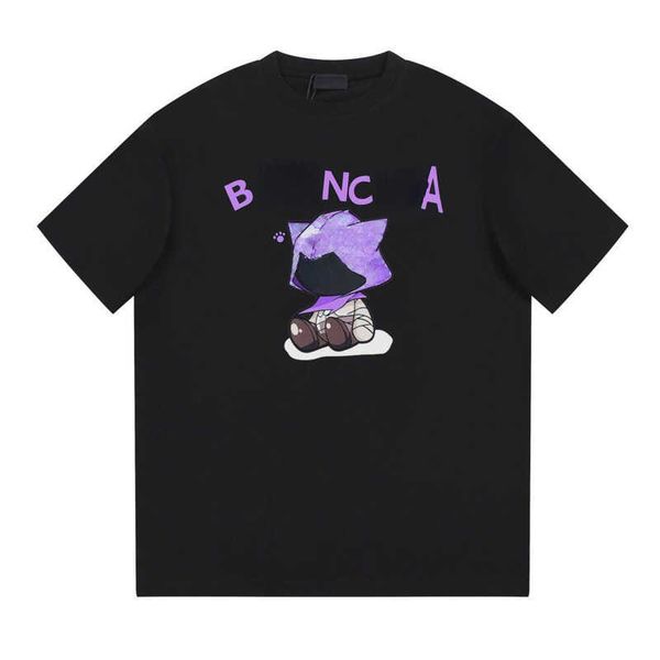 american cartoon print t shirt men women designer t-shirt short sleeve summer comfortable tee loose breathable cotton tshirt, White;black
american cartoon print t shirt men women designer t-shirt short sleeve summer comfortable tee loose breathable cotton tshirt, White;black