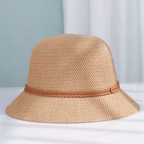 wide brim hats bucket womens straw panamas uv protection sun visor beach fashion visors foldable female women s summer sun hat 230309, Blue;gray
wide brim hats bucket womens straw panamas uv protection sun visor beach fashion visors foldable female women s summer sun hat 230309, Blue;gray