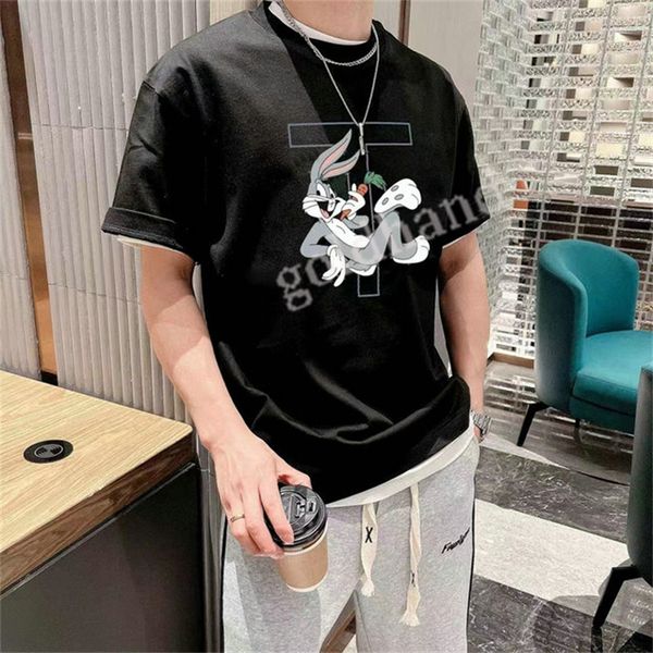 summer man tees designer men women t shirt letter hip hop skateboard casual vacation loose t-shirt, White;black
summer man tees designer men women t shirt letter hip hop skateboard casual vacation loose t-shirt, White;black