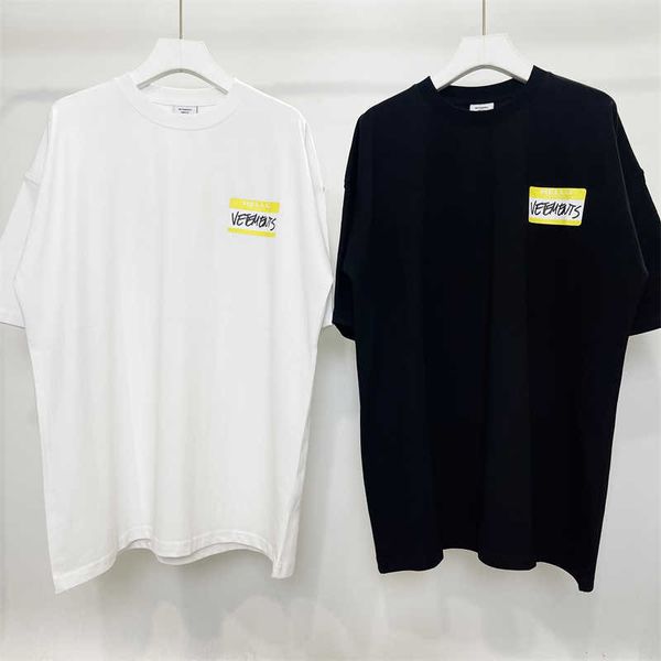 designer men's t-shirts hello my name new vtm fashion brand t shirt men yellow oversize women mens t-shirt, White;black
designer men's t-shirts hello my name new vtm fashion brand t shirt men yellow oversize women mens t-shirt, White;black