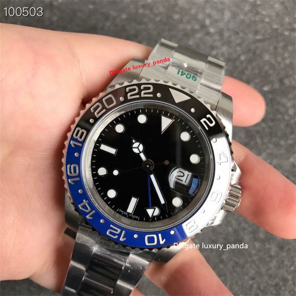 roles gmt watch luxury watches men's wrist automatic 40mm 3285 movement n ceramic waterproof sapphire brand, Silver
roles gmt watch luxury watches men's wrist automatic 40mm 3285 movement n ceramic waterproof sapphire brand, Silver