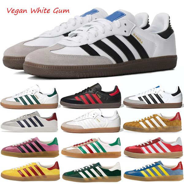 with box casual shoes men women luxury platforms trainers pink red white trainers vegan white gum yellow gazelle samba designer sneaker
with box casual shoes men women luxury platforms trainers pink red white trainers vegan white gum yellow gazelle samba designer sneaker