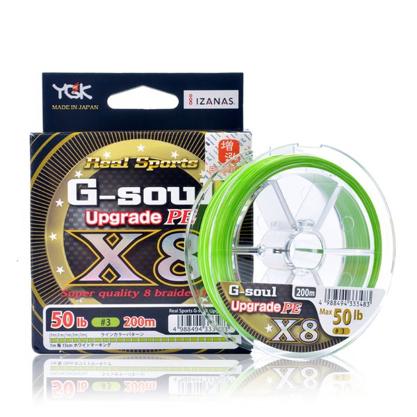 braid line ygk gsoul x8 upgrade braid fishing line super strong 8 strands multifilament pe line 150m 200m japan 14lb 16lb 22lb 60lb 230309
braid line ygk gsoul x8 upgrade braid fishing line super strong 8 strands multifilament pe line 150m 200m japan 14lb 16lb 22lb 60lb 230309