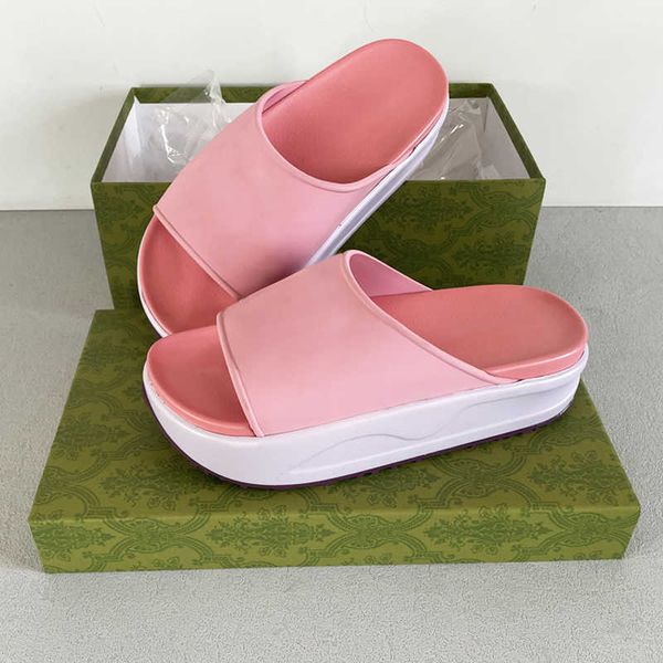 luxury slippers sandal women men rubber brand designers women ladies platform sandals sunny beach woman shoes slippers thick bottom with box, Black
luxury slippers sandal women men rubber brand designers women ladies platform sandals sunny beach woman shoes slippers thick bottom with box, Black
