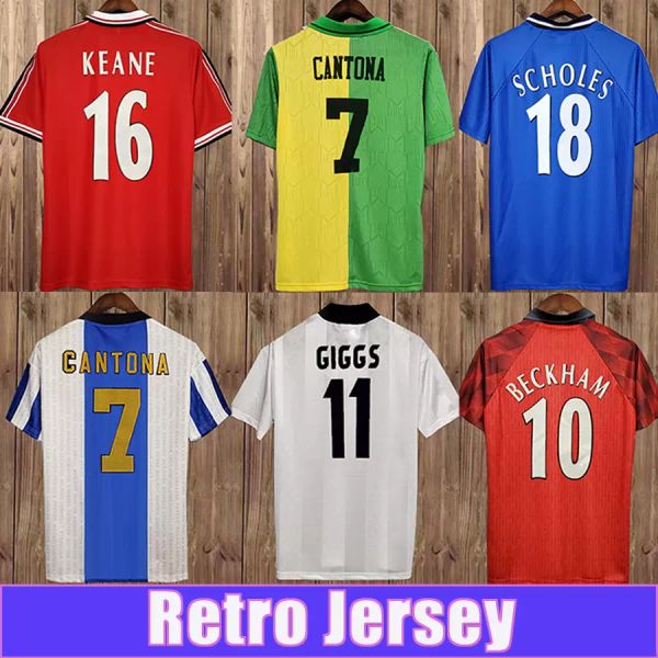 1992 1998 cantona retro mens soccer jerseys giggs keane beckham solskjaer scholes ferdinand rooney chicharito home away football shirt unifo, Black;yellow
1992 1998 cantona retro mens soccer jerseys giggs keane beckham solskjaer scholes ferdinand rooney chicharito home away football shirt unifo, Black;yellow