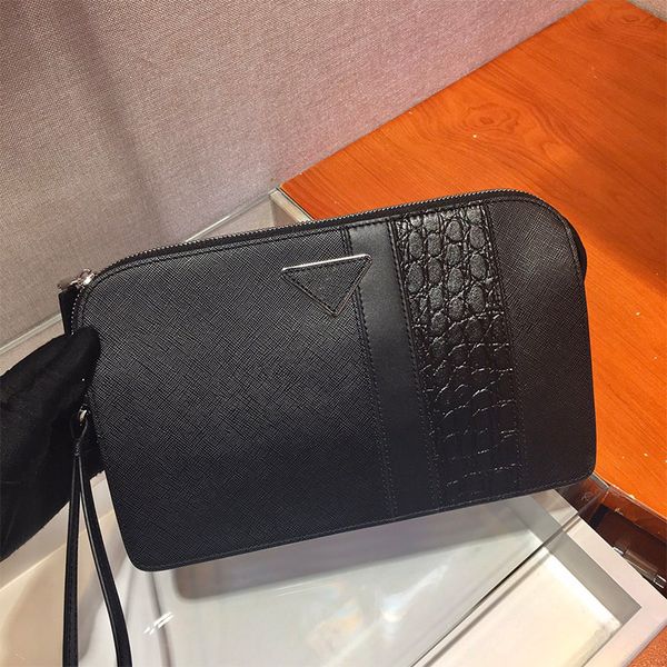 designer bag 2vf056d mens fashion atmospheric crocodile skin handbag men's highquality wallet card bag clip bag
designer bag 2vf056d mens fashion atmospheric crocodile skin handbag men's highquality wallet card bag clip bag