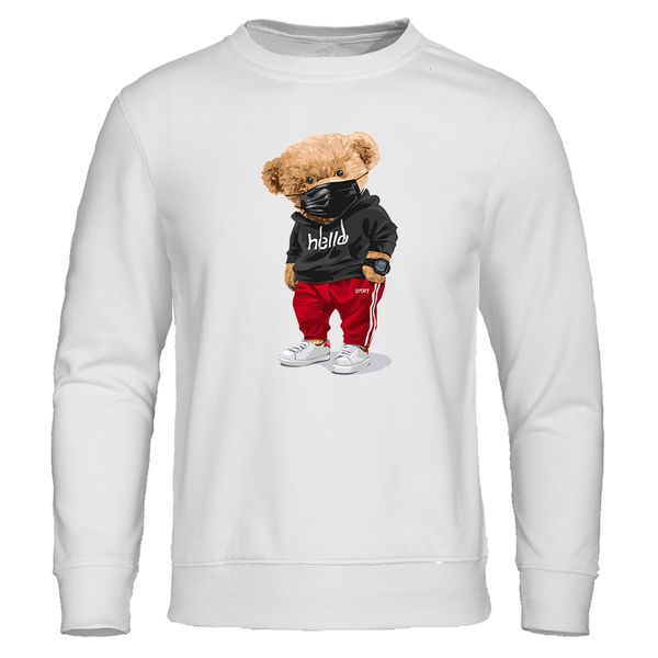men's hoodies sweatshirts street sports mask bear hoodie men hip hop oversize streetwear vintage crewneck clothes autumn fleece warm 2, Black
men's hoodies sweatshirts street sports mask bear hoodie men hip hop oversize streetwear vintage crewneck clothes autumn fleece warm 2, Black